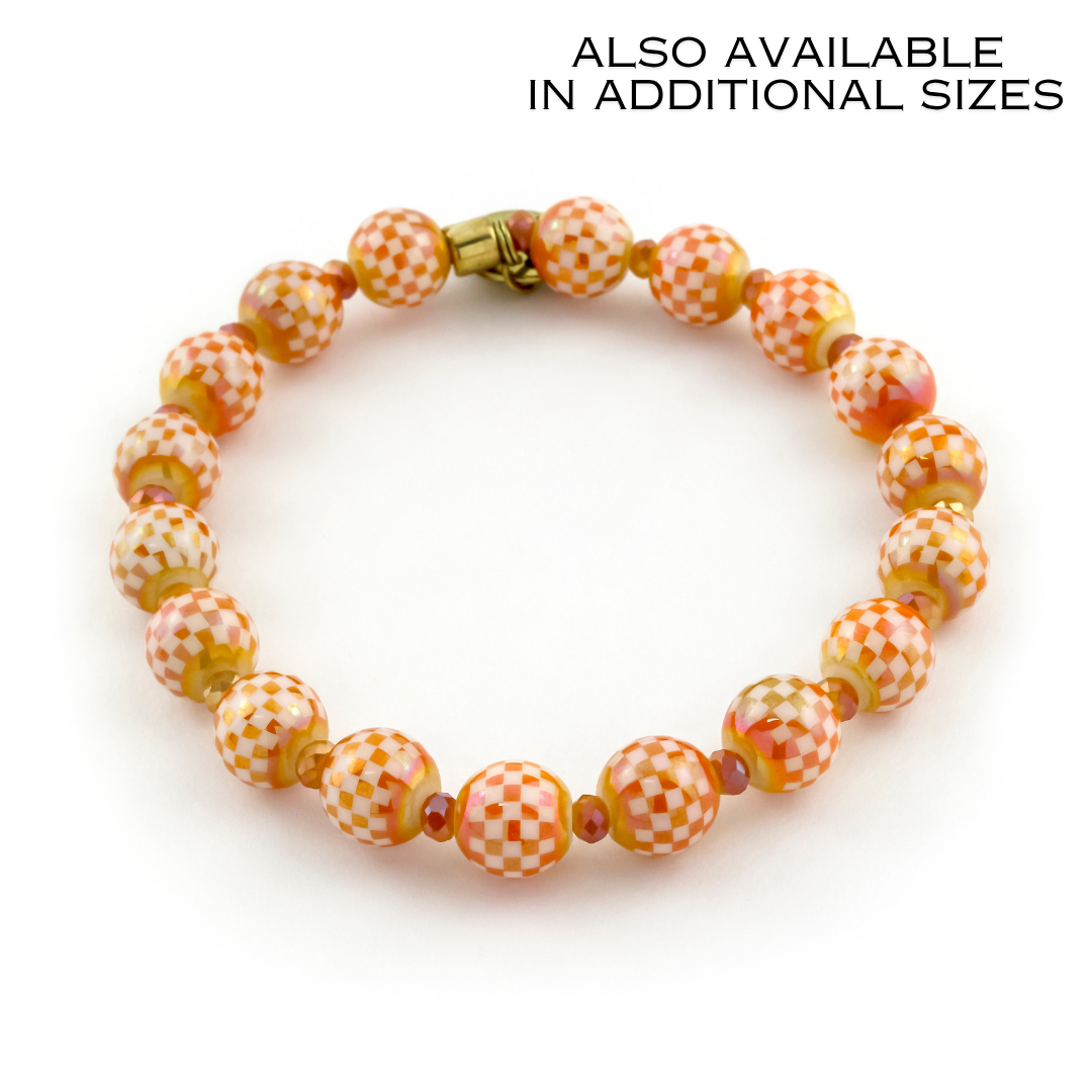 Milo Gameday Bracelet