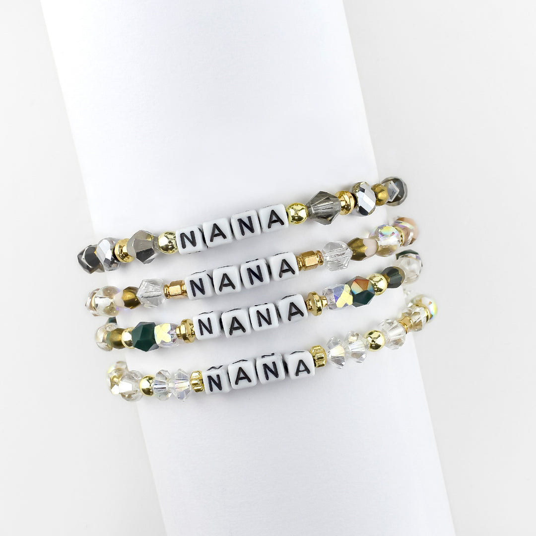 Nana Custom Bracelet-Q