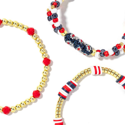 Parker Starter Stack