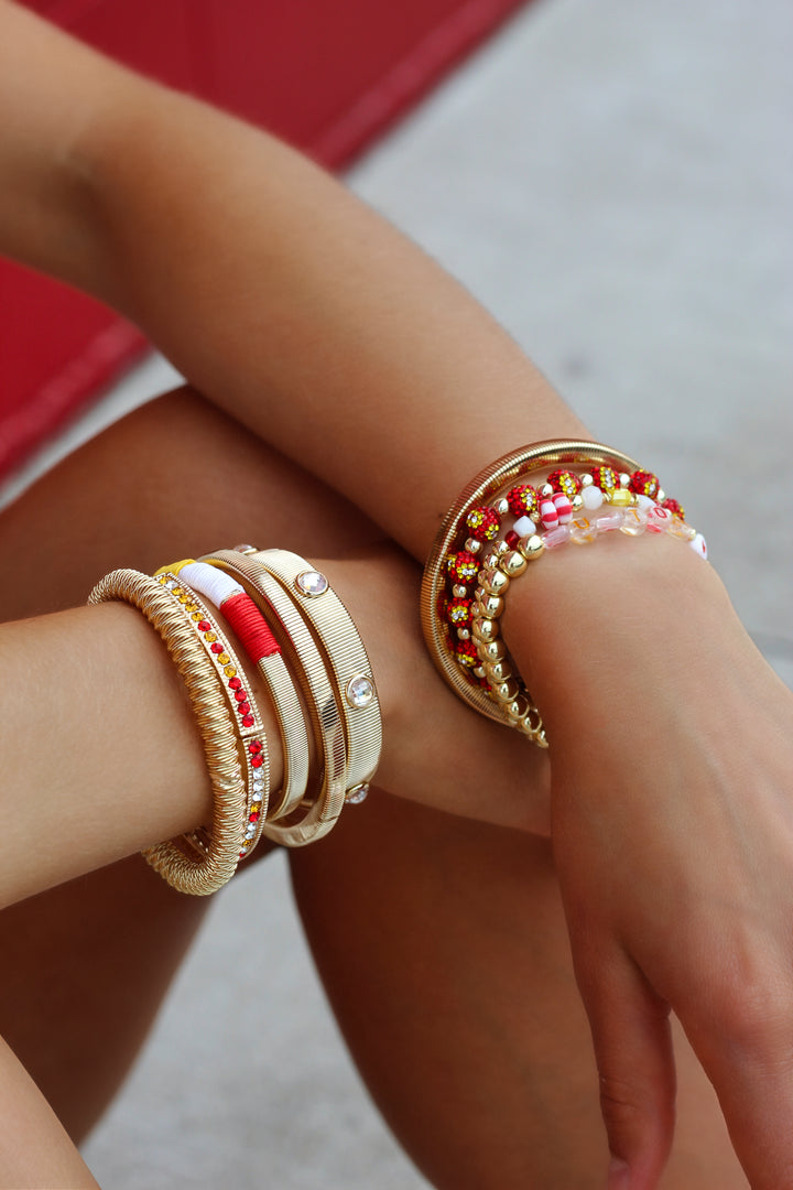 Patty Bangle Set