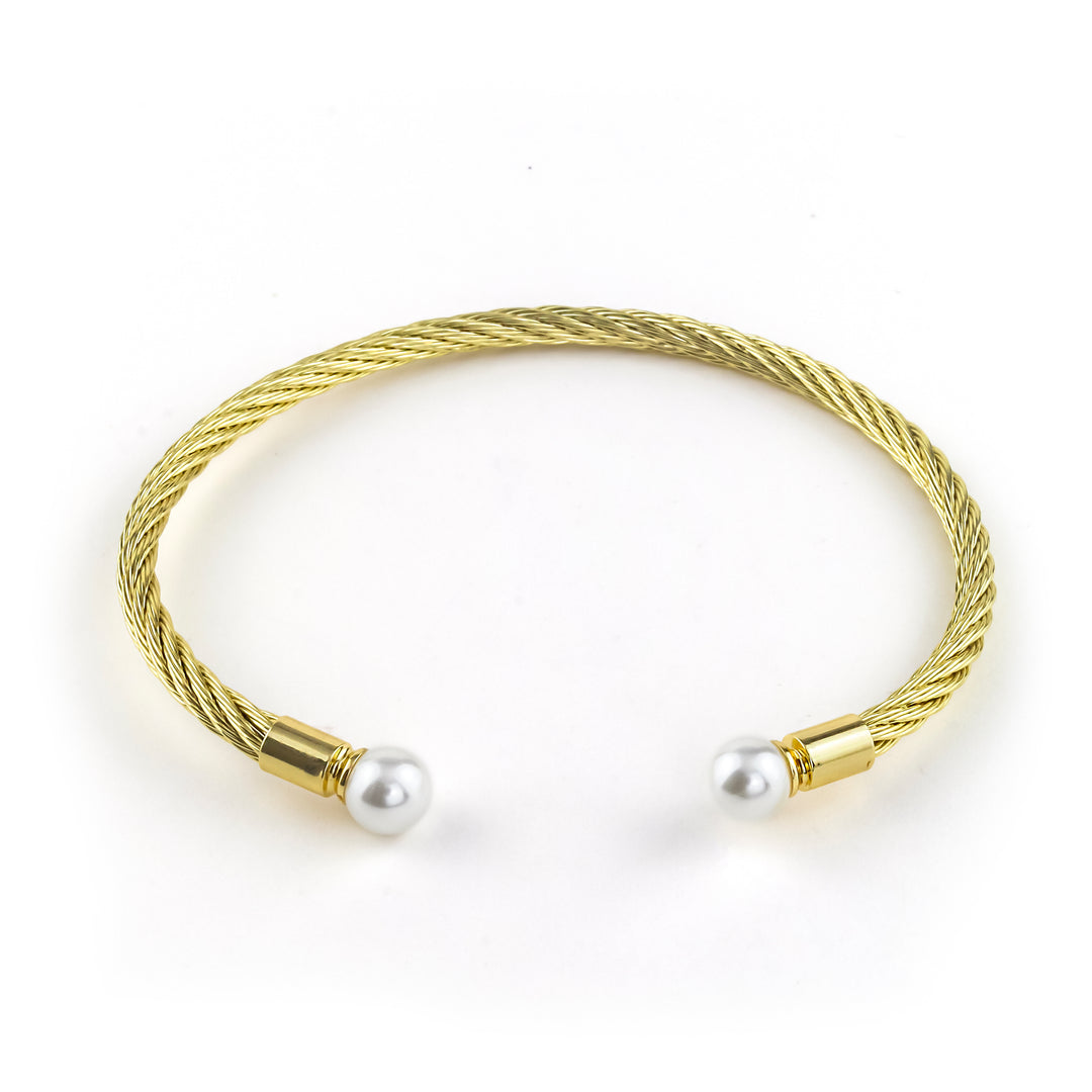 Pearly cuff