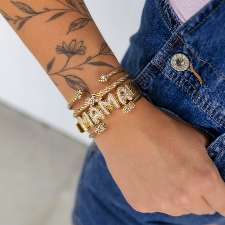 Custom Slider Bracelet