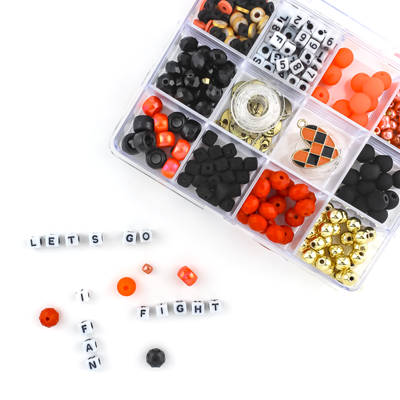 Gameday DIY Bracelet Kit Pete