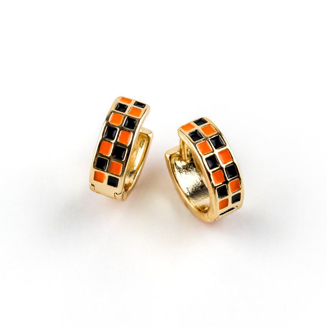 Pete Huggie Earring - Erimish