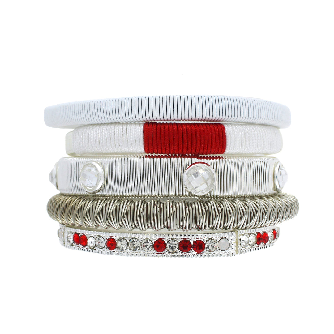 Phillip Bangle Set - Erimish