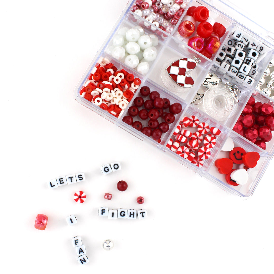 Gameday DIY Bracelet Kit Phillip - Erimish