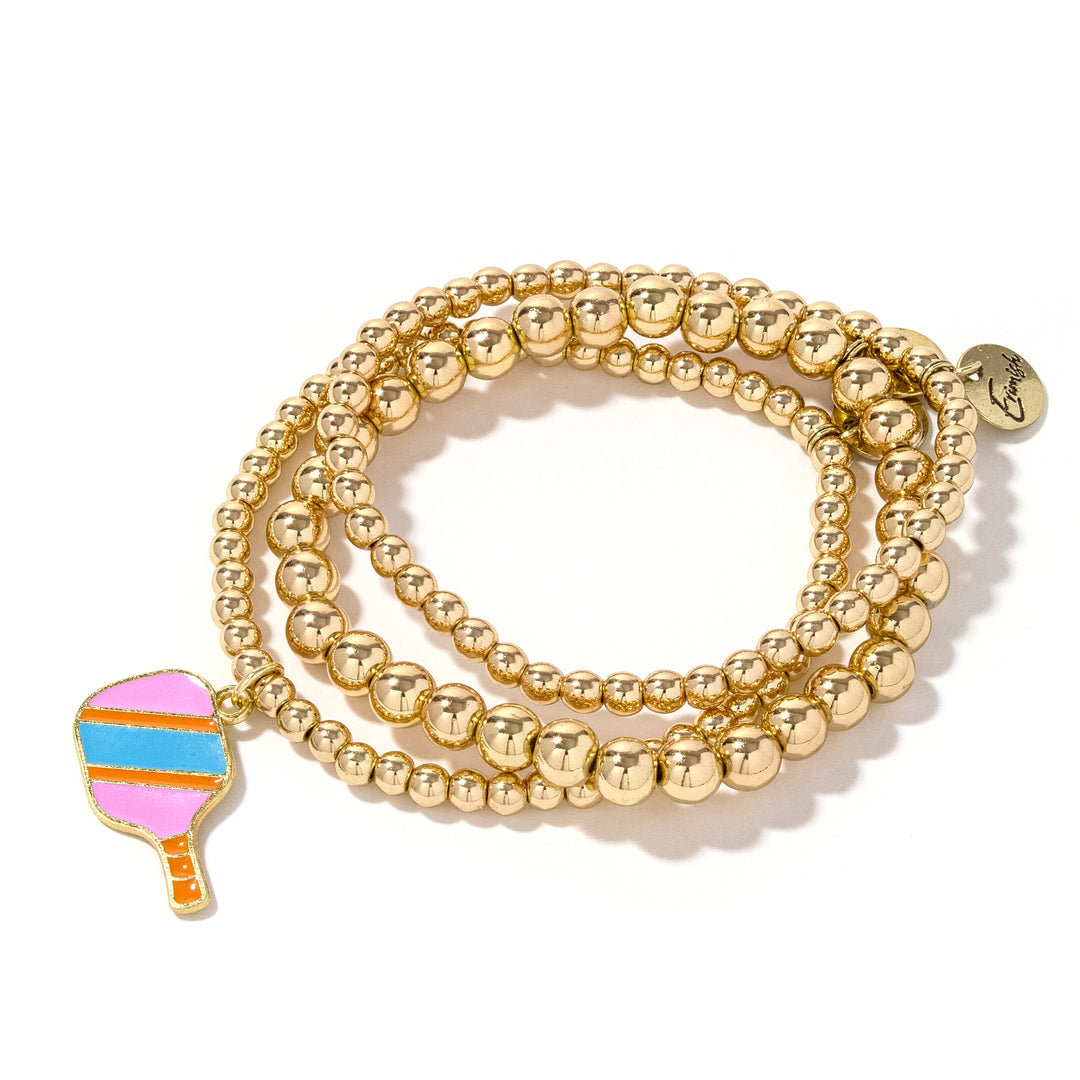 Sporty Starter Stack Pickleball