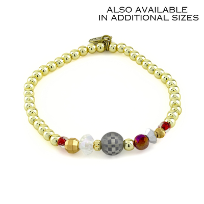 Ron Gameday Bracelet