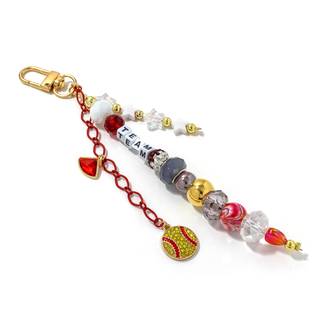 Gameday Bag Charm