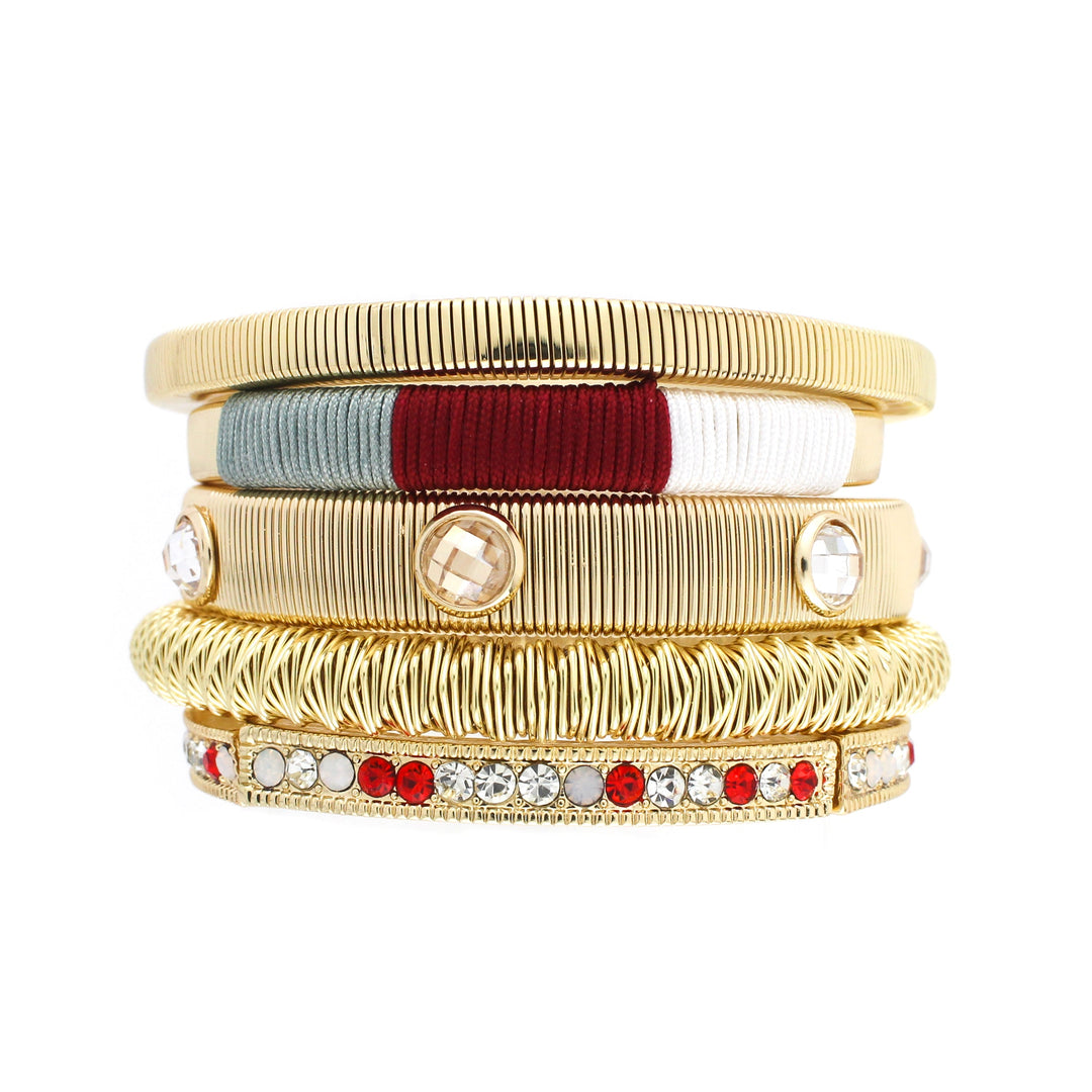 Ron Bangle Set - Erimish