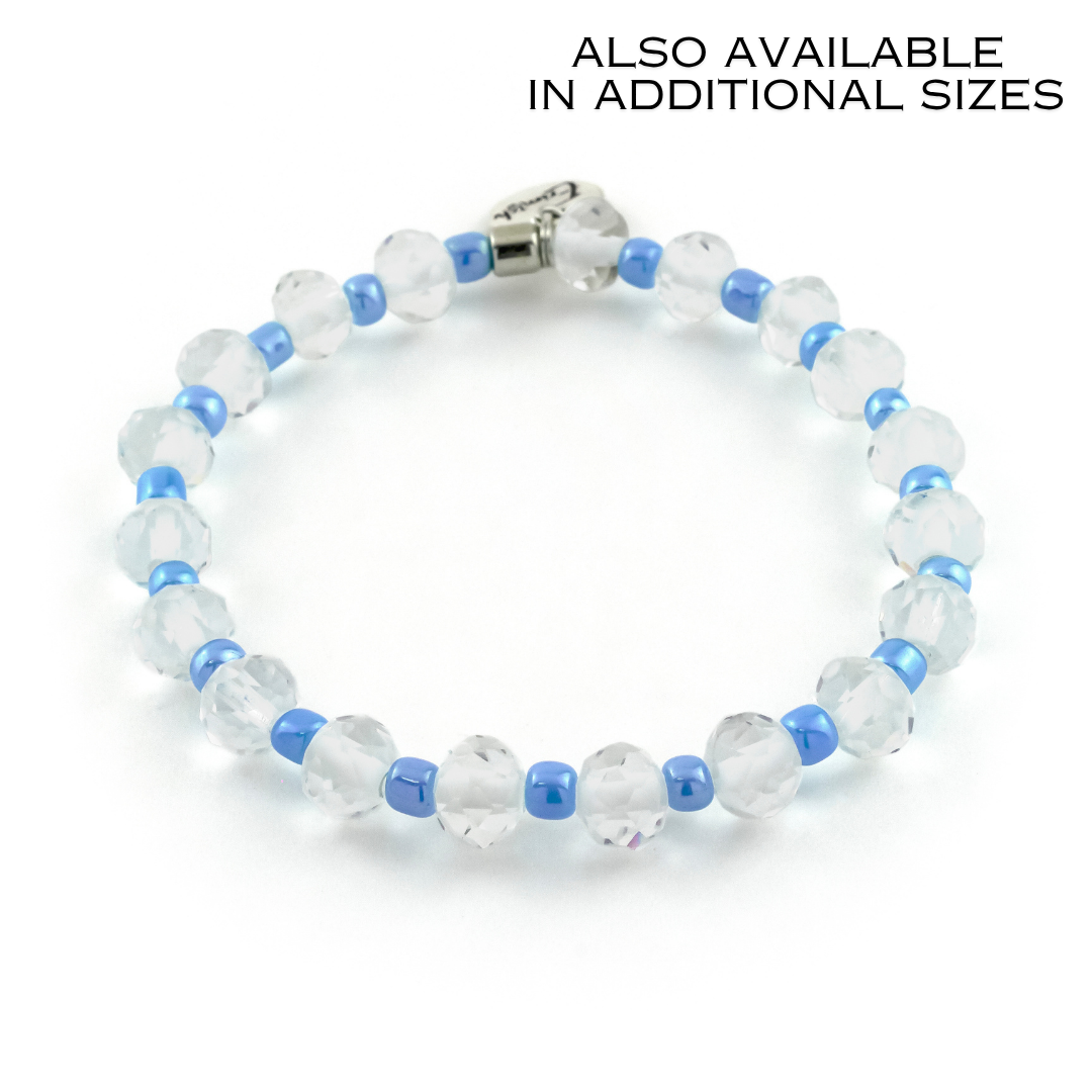 Ruby Gameday Bracelet