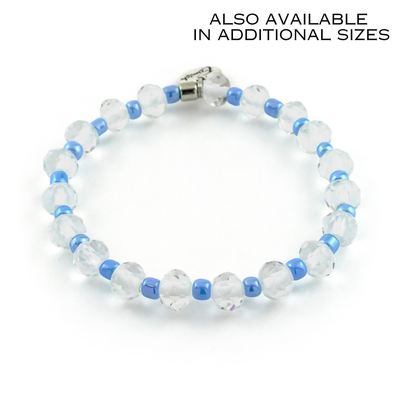 Ruby Gameday Bracelet