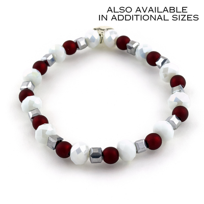 Sam Gameday Bracelet