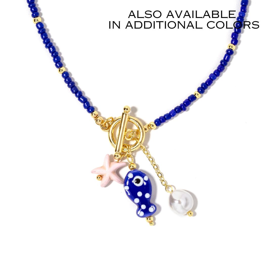 Seabreeze Necklace – Erimish