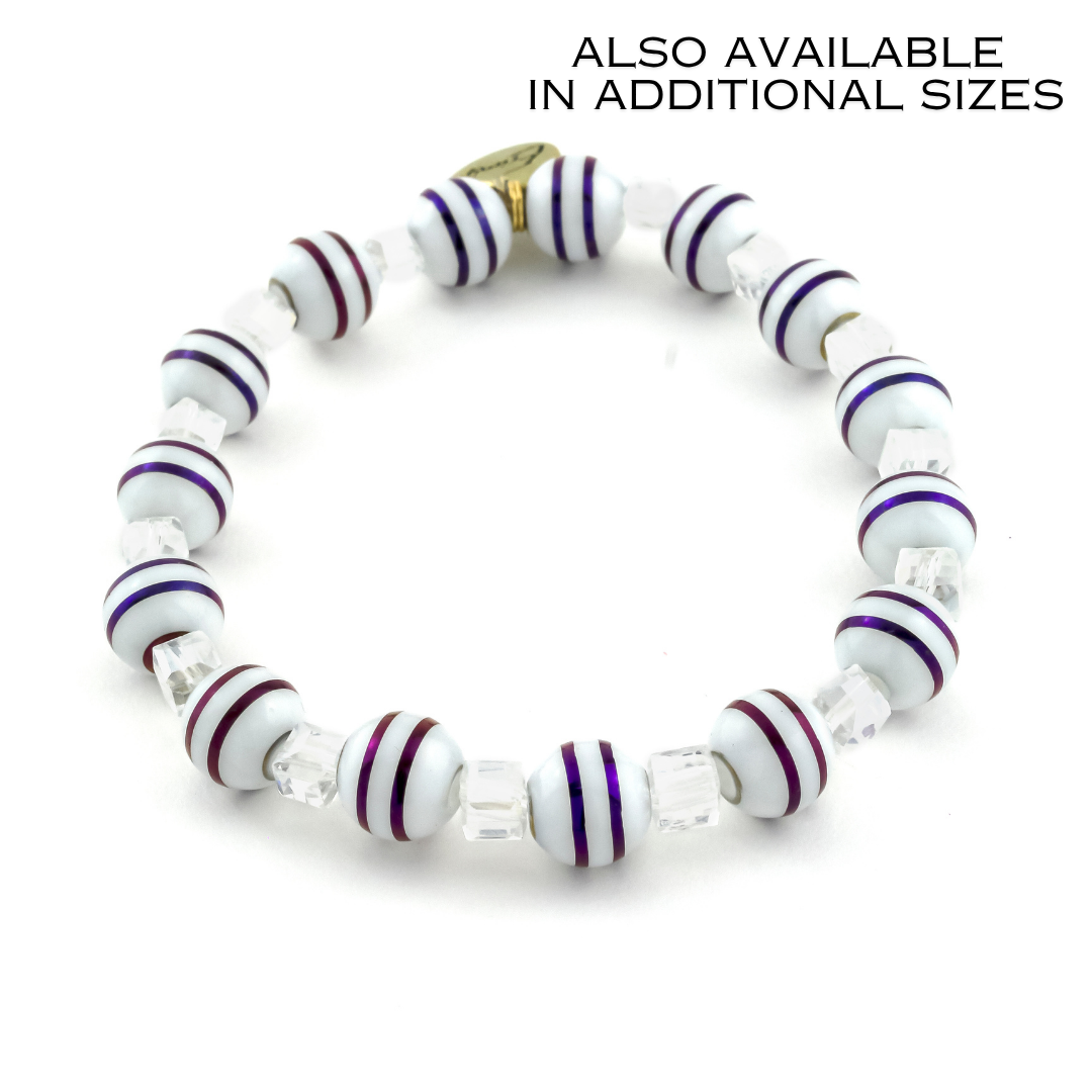 Solar Gameday Bracelet