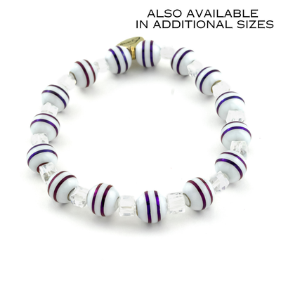 Solar Gameday Bracelet