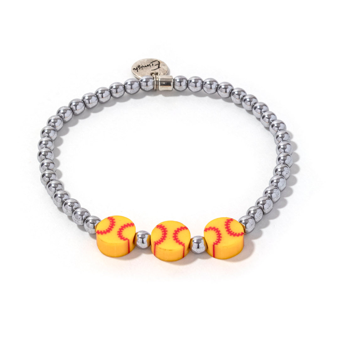 Sport Bracelet Softball