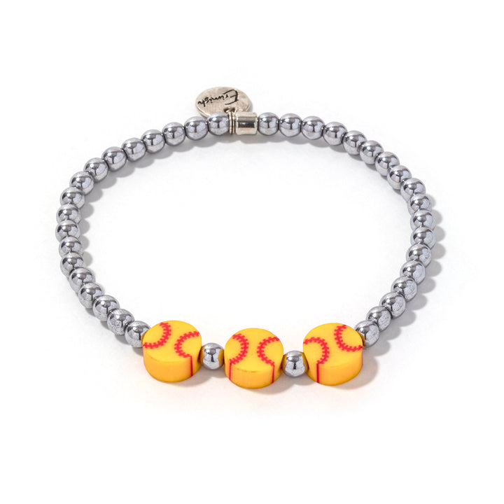 Sport Bracelet Softball