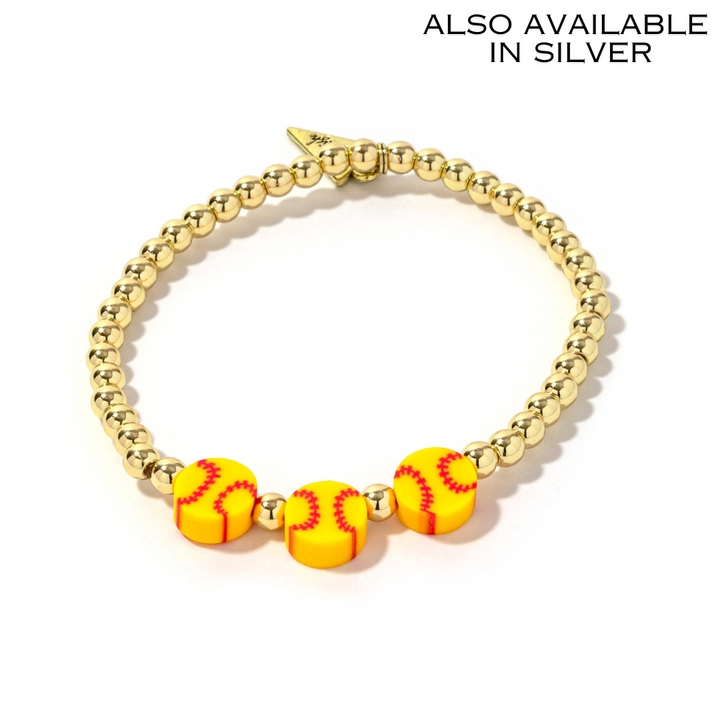 Sport Bracelet Softball