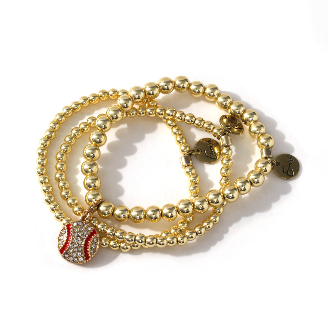 Sporty Starter Stack Baseball - Erimish