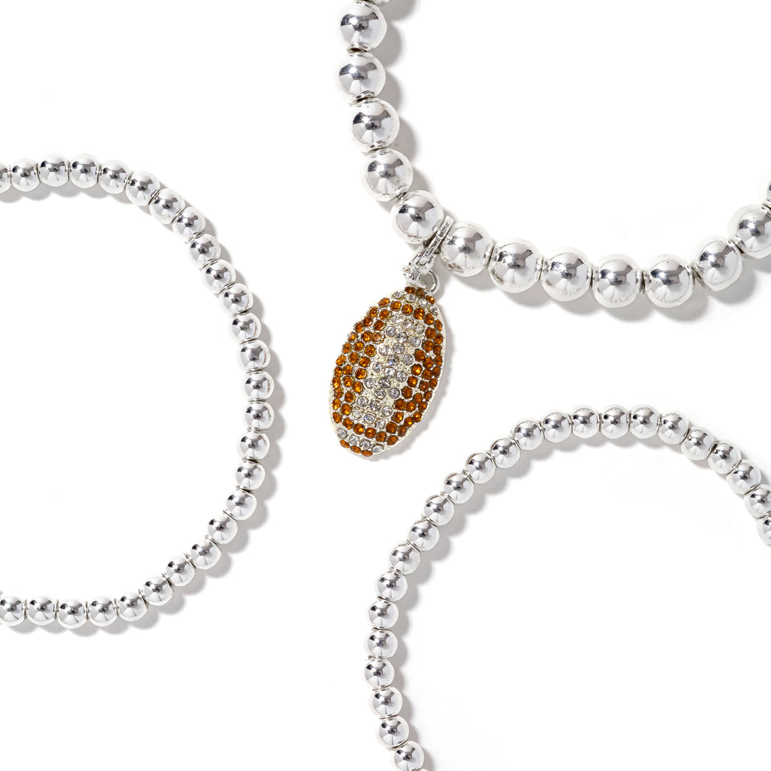 Sporty Starter Stack Football