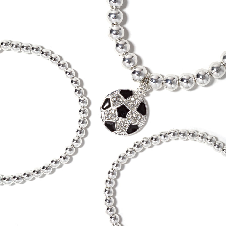 Sporty Starter Stack Soccer