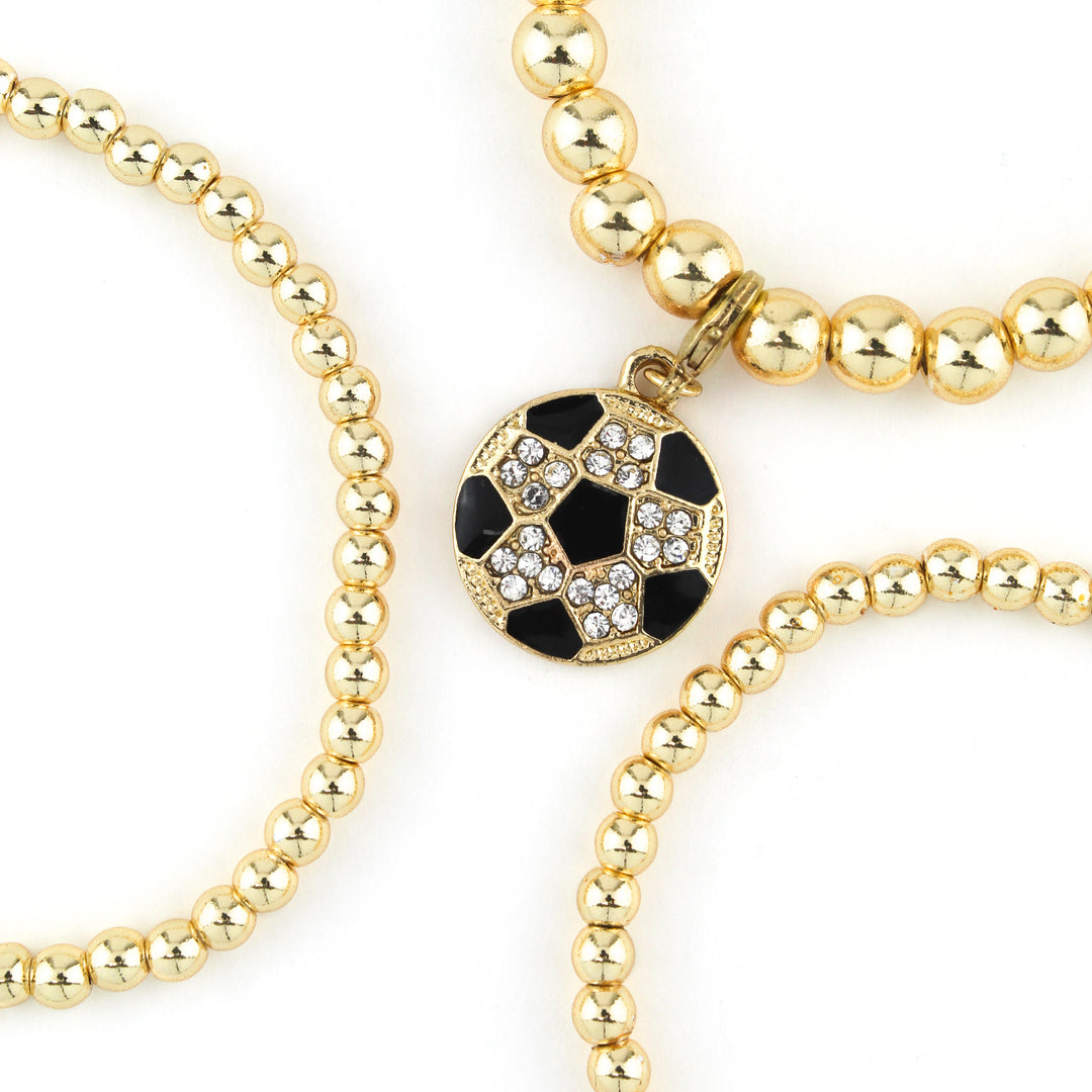 Sporty Starter Stack Soccer - Erimish