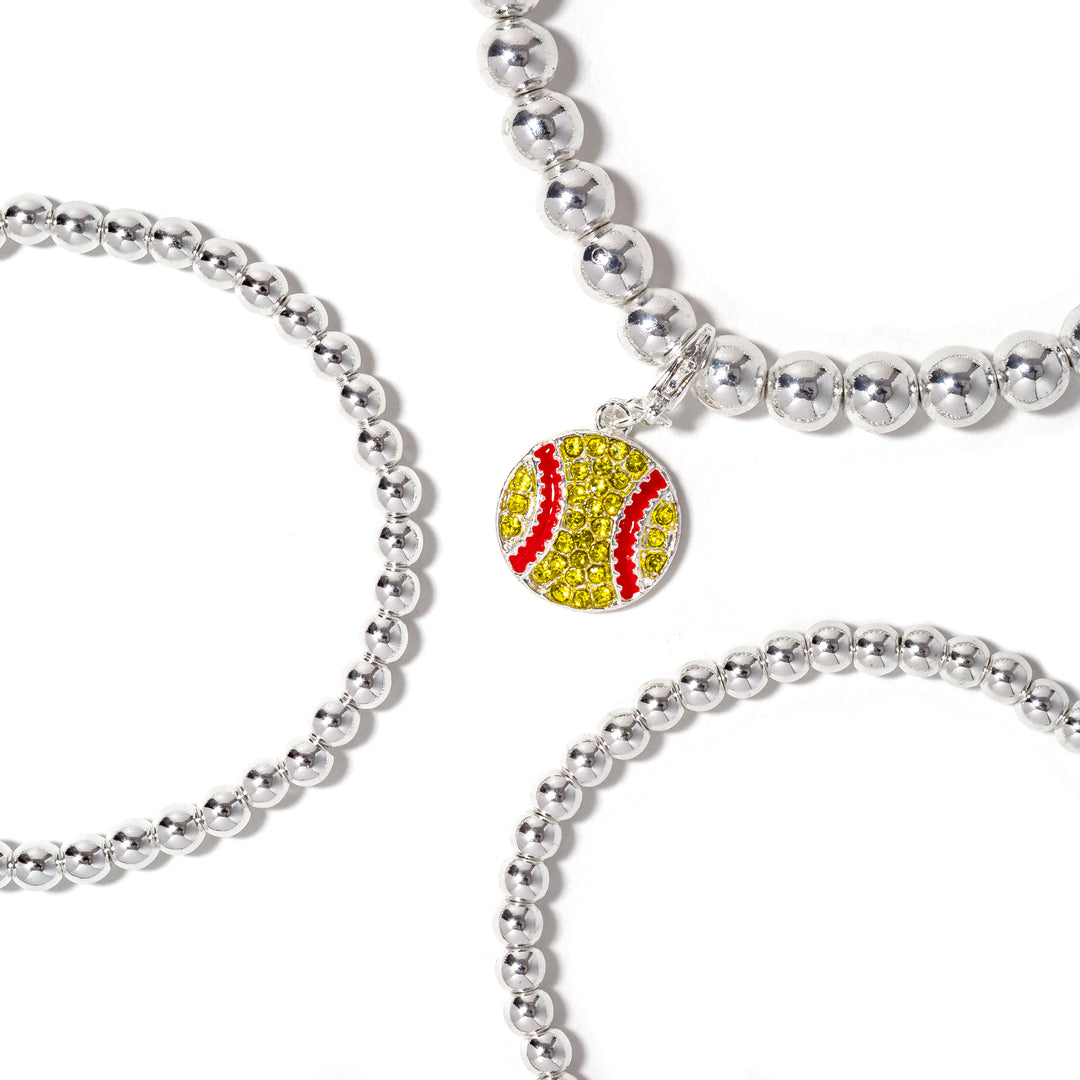 Sporty Starter Stack Softball