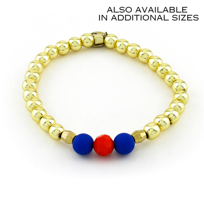 Tiger Gameday Bracelet