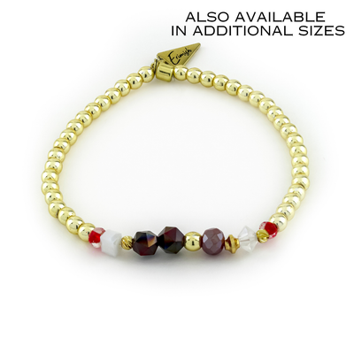 Travis Gameday Bracelet