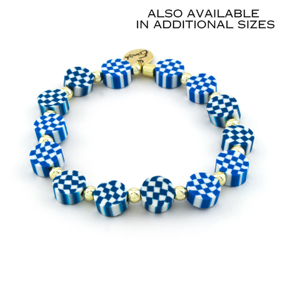 True Blue Gameday Bracelet