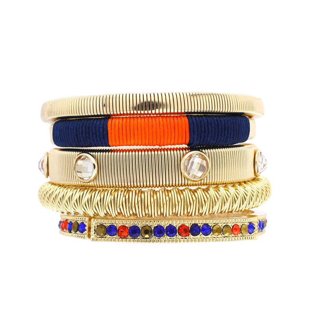 Tyler Bangle Set - Erimish