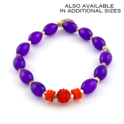 Vic Gameday Bracelet