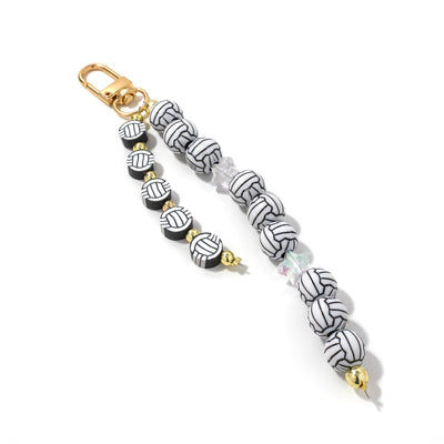 Bag Charm Volleyball