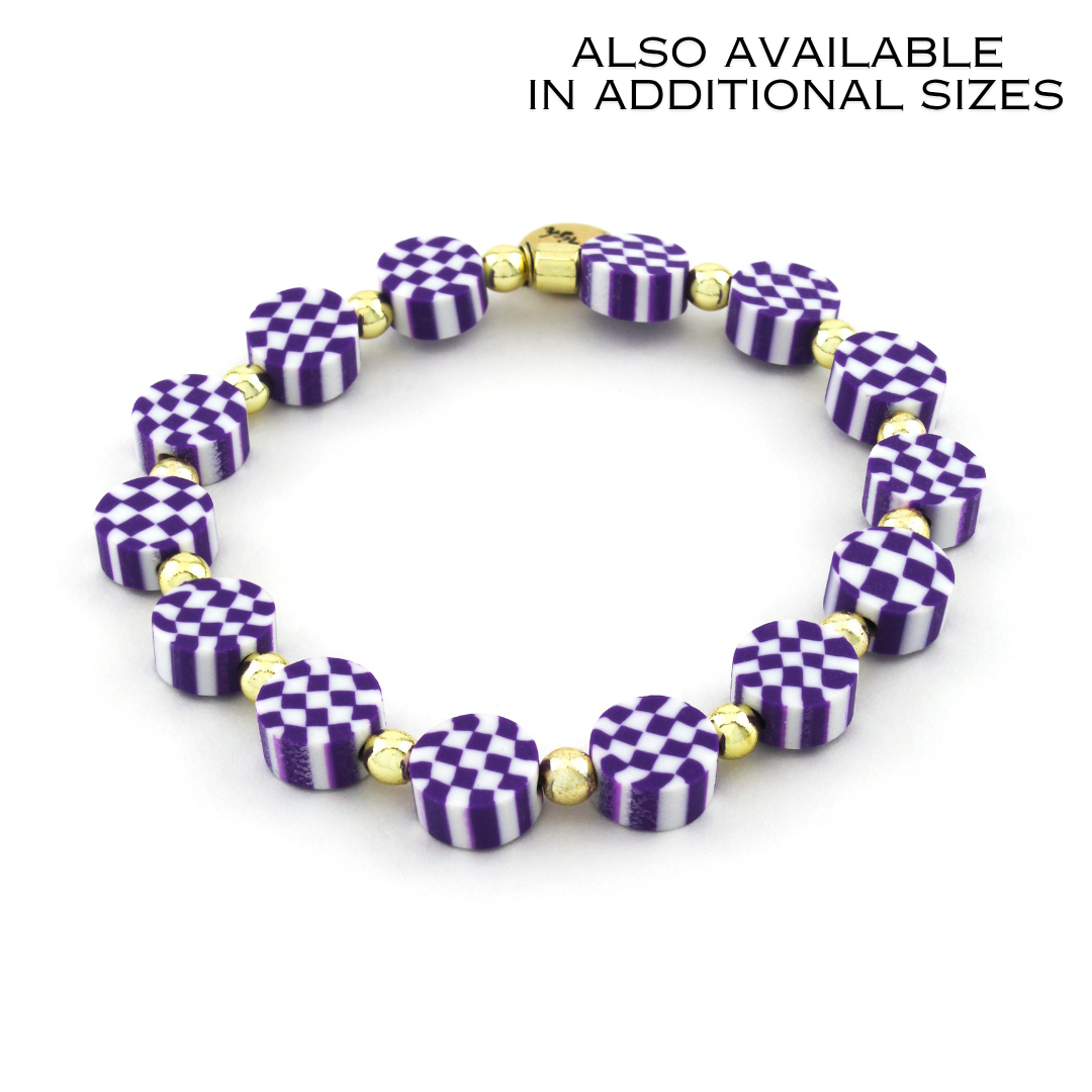 Winnie Gameday Bracelet