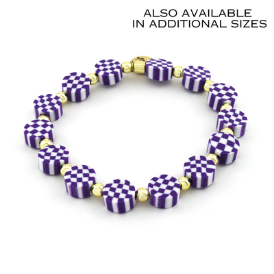 Winnie Gameday Bracelet