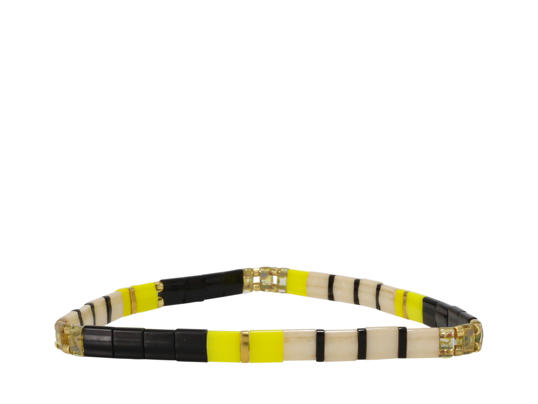 Extended Picasso Bracelet Yellowjacket