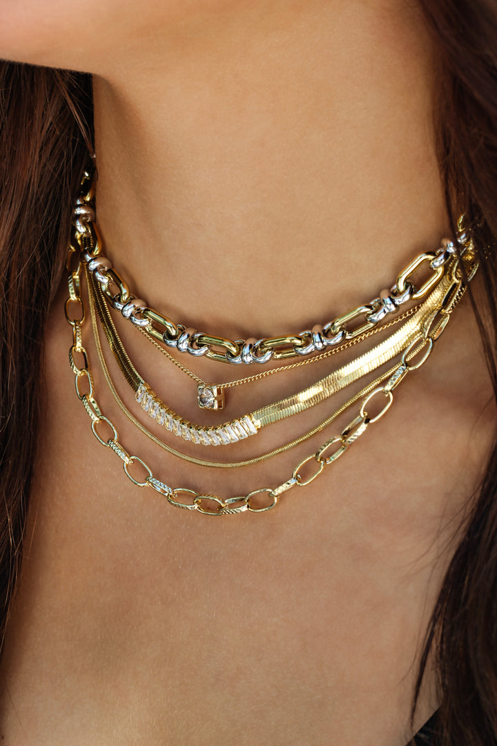 Gretchen Necklace - Erimish