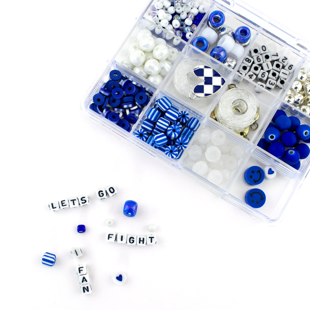 Gameday DIY Bracelet Kit Carey - Erimish