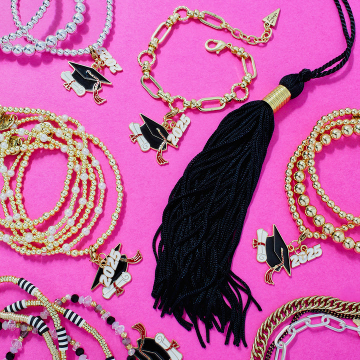 Graduation Charm - Erimish