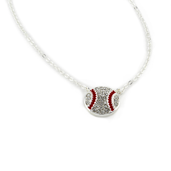 Sporty Necklace Baseball - Erimish