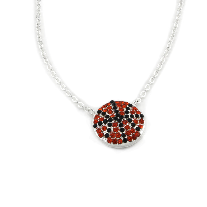 Sporty Necklace Basketball - Erimish
