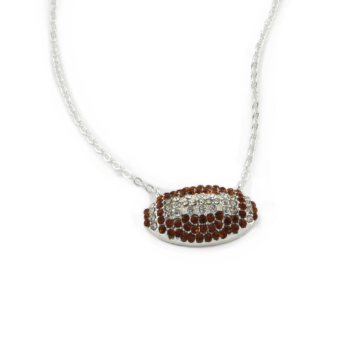 Sporty Necklace Football - Erimish