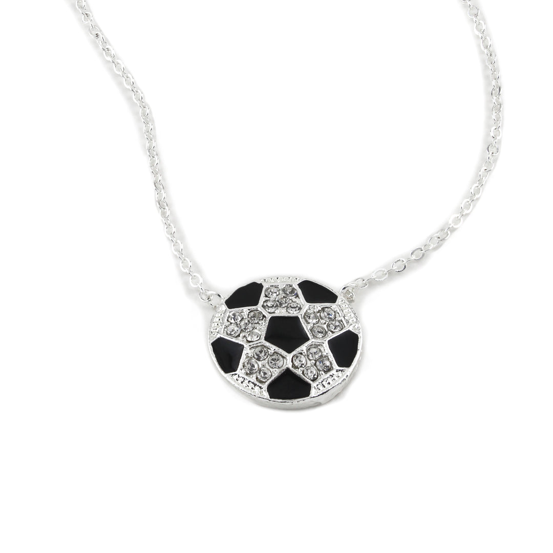 Sporty Necklace Soccer - Erimish