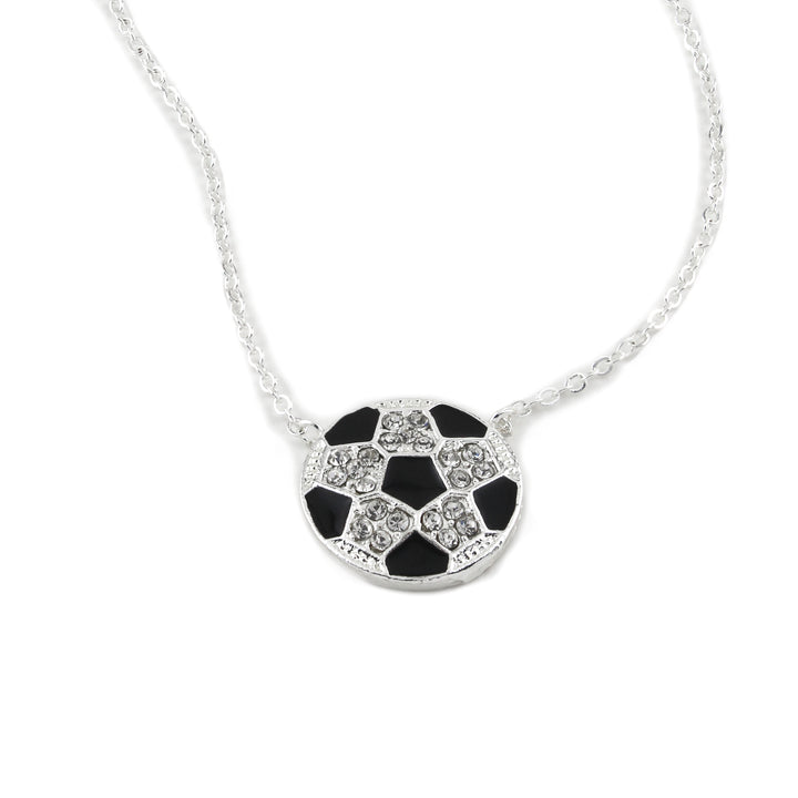 Sporty Necklace Soccer - Erimish