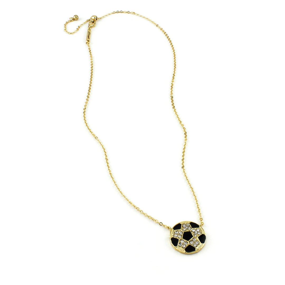 Sporty Necklace Soccer - Erimish