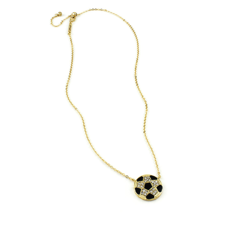 Sporty Necklace Soccer - Erimish
