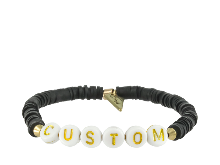 Custom Name Bracelet-K - Erimish
