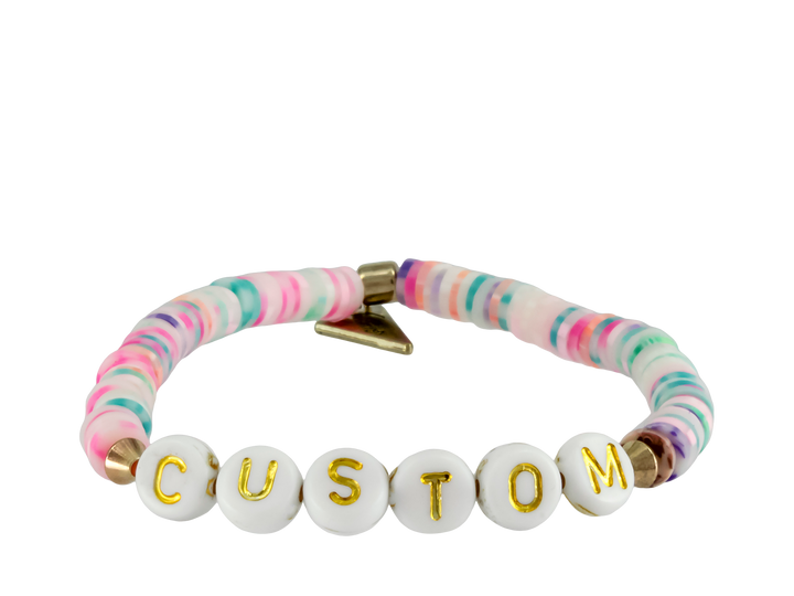 Custom Name Bracelet-K - Erimish