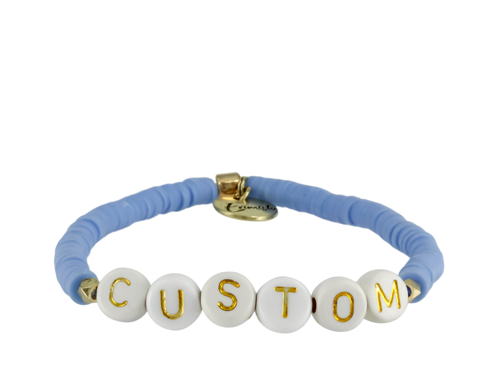 Custom Name Bracelet-K - Erimish